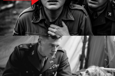 This POW Woman’s Reaction to American Kindness Broke the Guard’s Heart