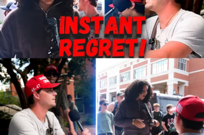 Viral Video Shows Heated Exchange Involving Political Commentator Cam Higby