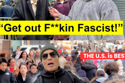 Asking Americans About the Current State of America