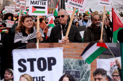 Texas & Michigan Civilians Clash With Protesters Amid Rising Tensions