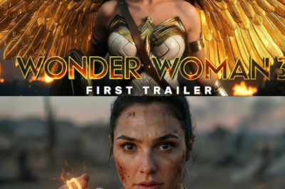 Wonder Woman 3 – A Fan Trailer That Revives Hope for Diana’s Return