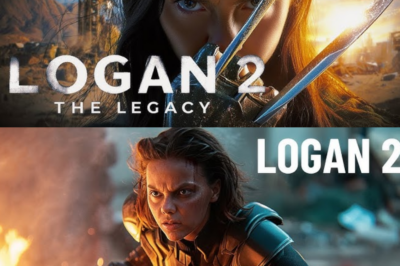 LOGAN 2: The Legacy – A Concept Trailer That Continues Wolverine’s Story
