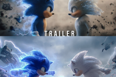Sonic the Hedgehog 4 – A Concept Trailer That Imagines the Next Level of Speed