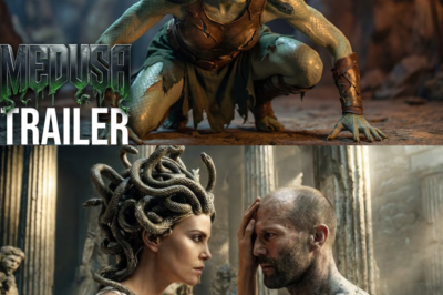 MEDUSA (2026) – A Dark Myth Reimagined in a Powerful Concept Trailer