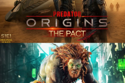 Predator Origins: The Engineers’ Secret Mission on Yautja Prime – A Bold Expansion of the Predator Mythos