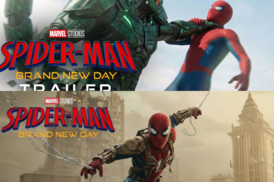 Spider-Man: Brand New Day (2026) – A Concept Trailer That Reimagines Peter Parker’s New Beginning