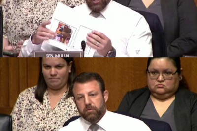 “Stand Your Butt Up!” Heated Exchange Nearly Turns Physical at Senate Hearing