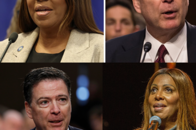 Pam Bondi Reacts Furiously After Federal Judge Dismisses DOJ Cases Against Jim Comey and Letitia James