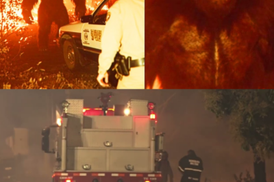 The 2018 Wildfires Forced A Giant Bigfoot Out of the Hidden Valley – Sasquatch Encounter Story