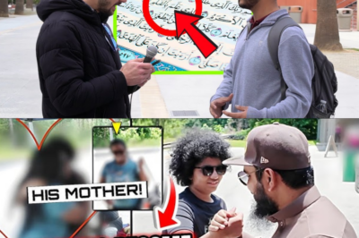 Pastor Reads Surprising Quran Verses to Muslim Student