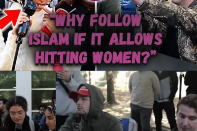 Muslim Woman Goes Into Shock After Seeing This Quran Quote