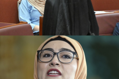 Somali Woman Preaches Islam, Then Faces Sharp Challenge from Australian Senator on Live Television