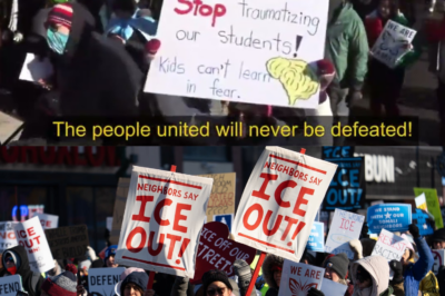 Left-Wing Protests in Minneapolis Demand the Removal of ICE and Defy Federal Law