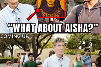 Muslim Confronts Christian in Public Debate, but Viral Clip Sparks Controversy Over Religious Discourse