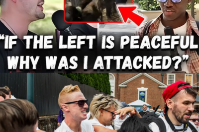 Campus Debate Erupts as Liberal Claims the Right Is More Violent; Conservative Student Responds