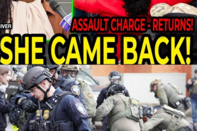 Lawmaker Charged With Attacking Federal Agents Returns to DHS Facility