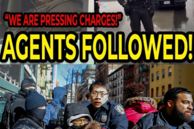 Protesters Surround Federal Agents as Police Are Accused of Coordinating With DHS