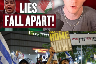 Influencer Goes Viral for Preemptively Challenging Claims About the Israel–Palestine Conflict