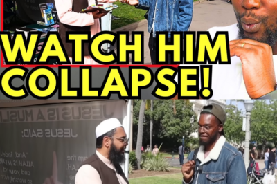 Viral Video Sparks Debate After Christian and Muslim Discuss Scripture