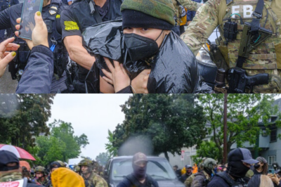 Minnesota Federal Agents Reportedly Followed as Sheriffs Clash With Protesters