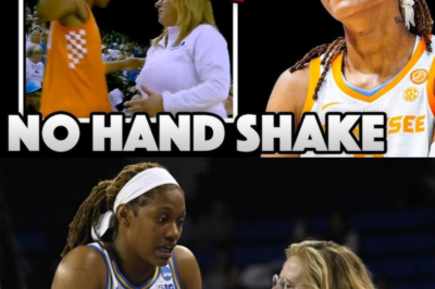 Fever Draft Target REFUSES To Shake Hands With Former Coach After Transfer…