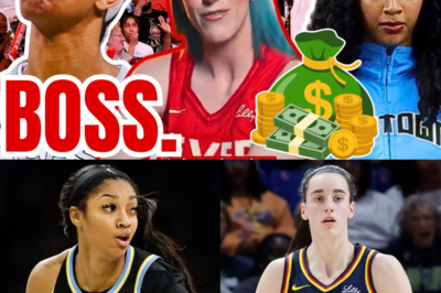 Caitlin Clark Tops WNBA Salary Chart for 2025! Angel Reese and A’ja Wilson Missing From List Sparks Debate