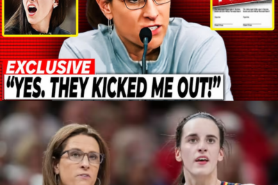 STEPHANIE WHITE FIRED From The Fever After Heated Argument With Caitlin Clark!