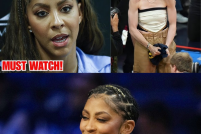 Candace Parker Drops ‘Bombshell’ Take on Caitlin Clark’s Rapid Rise