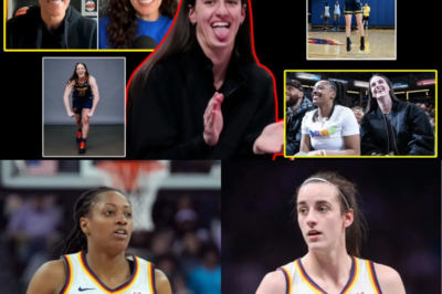 What Makes Caitlin Clark ‘HER’: Insights from Stephanie White and Kelsey Mitchell