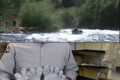 “Beyond the Shadows: The Creepiest Bigfoot Footage You Won’t Believe!”