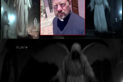 “Texas Priest Disappears Without a Trace—Wife Claims He Spoke to an Angel Before Vanishing!”