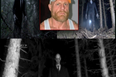 “Abducted by a Forest Creature? Wyoming Man Vanishes for 3 Days—Returns With a Terrifying Story!”