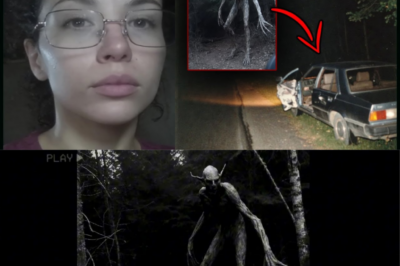 “Highway Horror: Woman Disappears in Oregon—Her Hair Left Hanging Seven Feet Above the Ground”