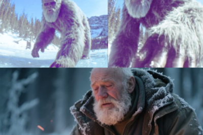 “Sasquatch Saved My Life… Then Revealed a Secret No Human Has Ever Seen”