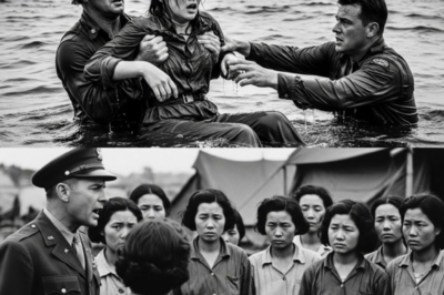 Her Final Words Were “I Can’t Breathe” — Then U.S. Soldiers Risked Everything to Pull Her Out