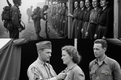 German POW Women Did This at Dawn—What It Really Meant Haunted the U.S. Soldiers