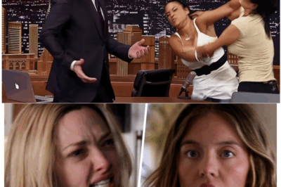 See Sydney Sweeney React to Amanda Seyfried’s Unhinged Meltdown in The Housemaid