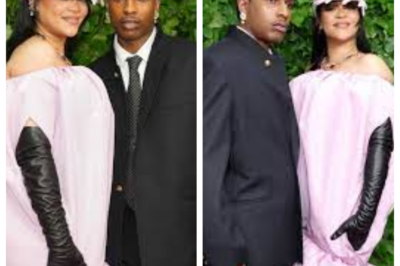 Rihanna & A$AP Rocky’s Stylish Date Night at the Gotham Awards