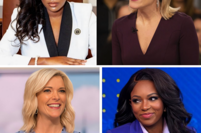 Jasmine Crockett PUT ON THE SPOT as Megyn Kelly Calls Her Out LIVE!