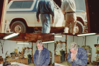 He Sh0.t a Bigfoot in 1975. He Kept the Body Hidden in His Barn. What Happened Next –