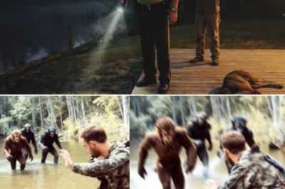 3 Werewolf Encounters in Mississippi — The Swamp Holds Something Ancient