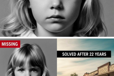 Texas Cold Case | Hannah Collins, 6 | Missing Girl Found Alive After 22 Years (1985–2007)..