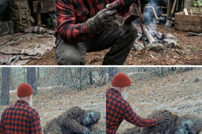 This Man Saved a Dying Bigfoot – It’s Protected Him Ever Since