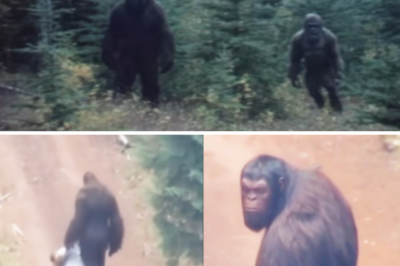 Pilot Films Bigfoot Dragging Supposed Missing Hiker Through Forest – Sasquatch Encounter Story