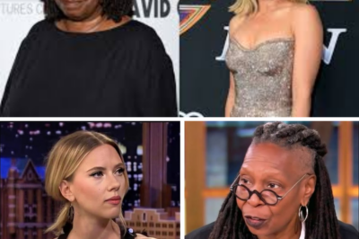 Scarlett Johansson Snaps Back at Whoopi Goldberg on The View