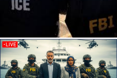FBI & DHS Raid Somali Humanitarian Couple’s “Mega Yacht” in CA— 450 Children Rescued | FBI Files