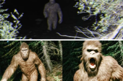 Rancher Lived Alone for 5 Years — Until A Bigfoot Tribe Arrived – BIGFOOT SIGHTING