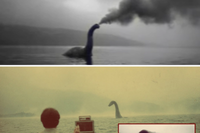 The Man Who Knows Too Much: Why He’s Protecting the Loch Ness Monster Since 1978.
