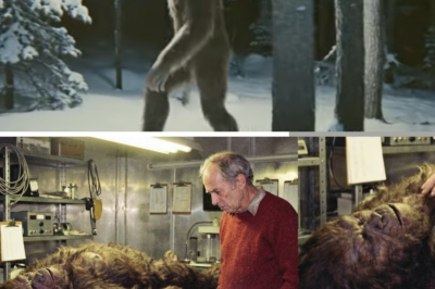 Retired Scientist Studied Bigfoot DNA for 7 Years, The Results Were Shocking