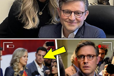 Mike Johnson LOSES IT as WIFE Drops BOMBSHELL on Marriage: The Podcast That Revealed More Than Anyone Expected